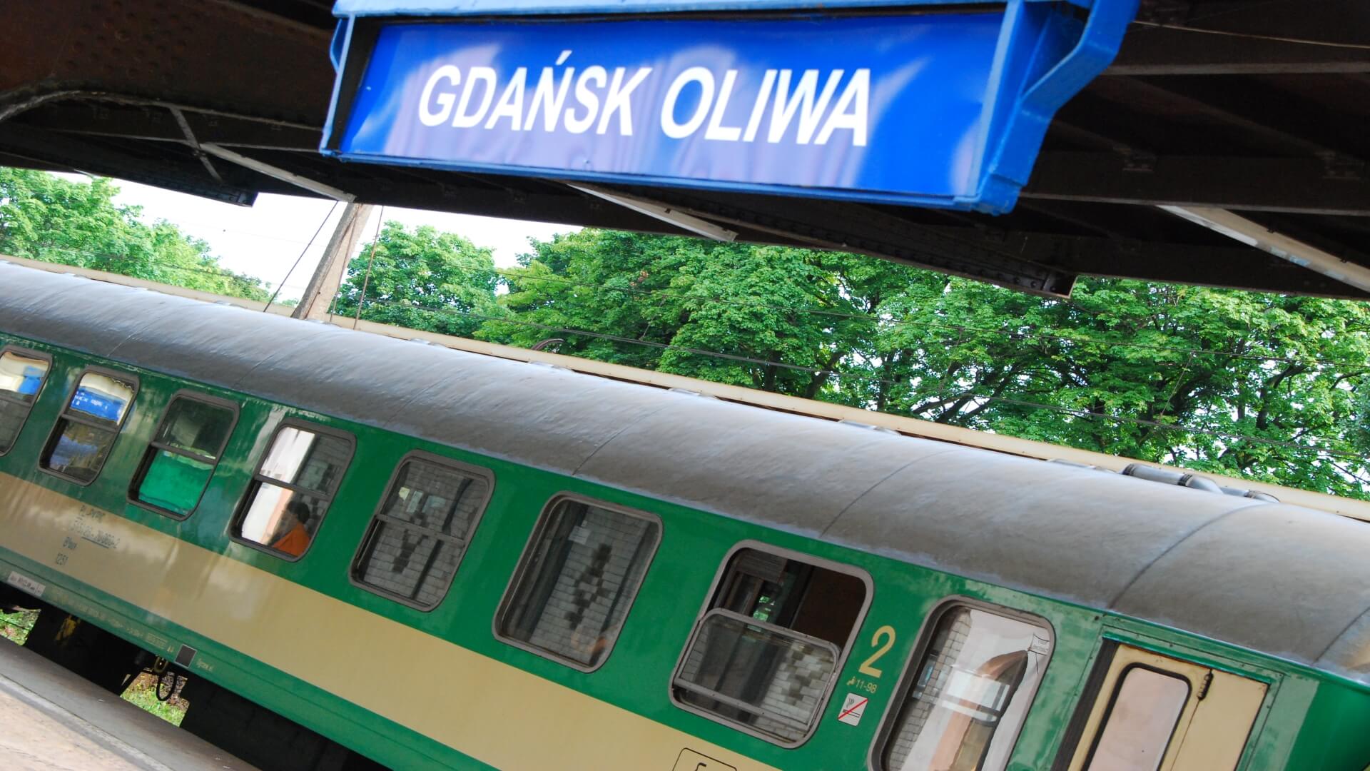 Gdańsk Oliwa (Oliva) is worth of your visit. You can easily take the train from Old Town (Gdańsk Głowny).