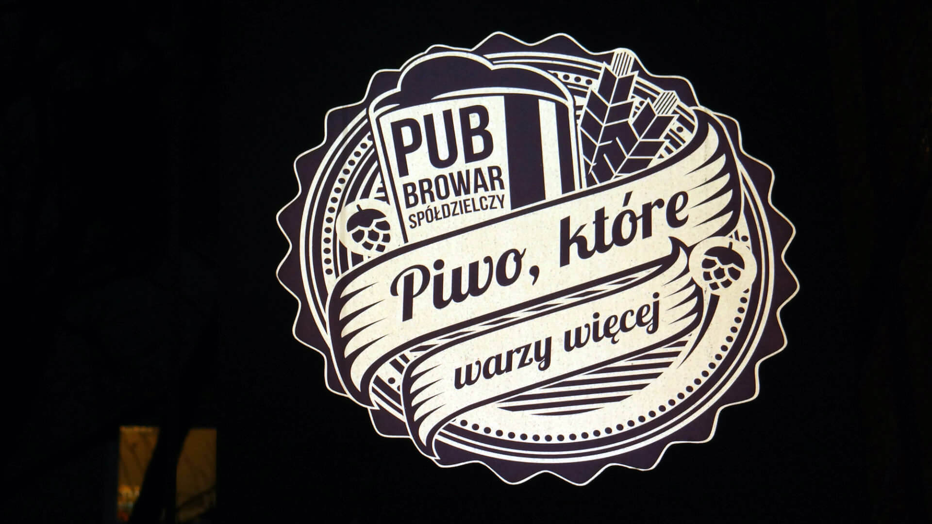 Pub Browar Spółdzielczy in Garnizon.