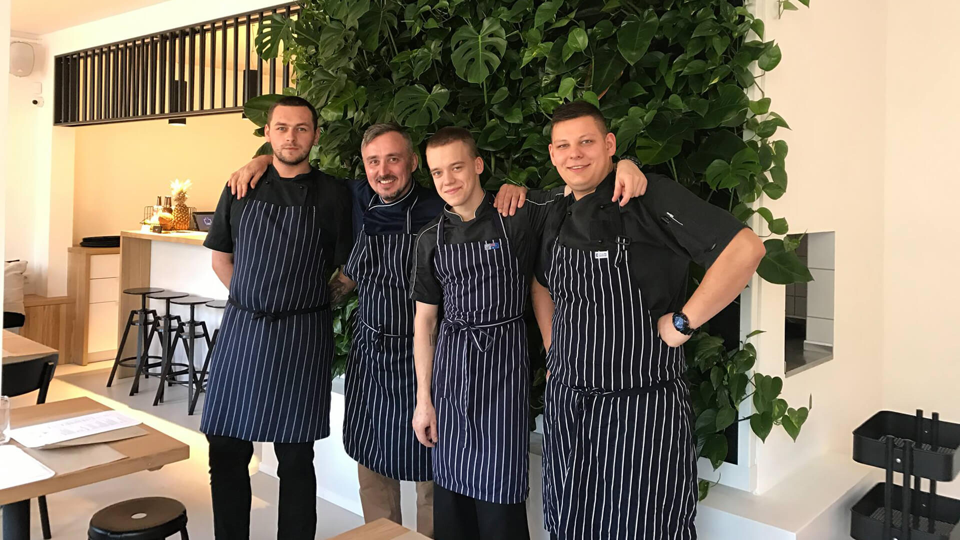 Ryz team members