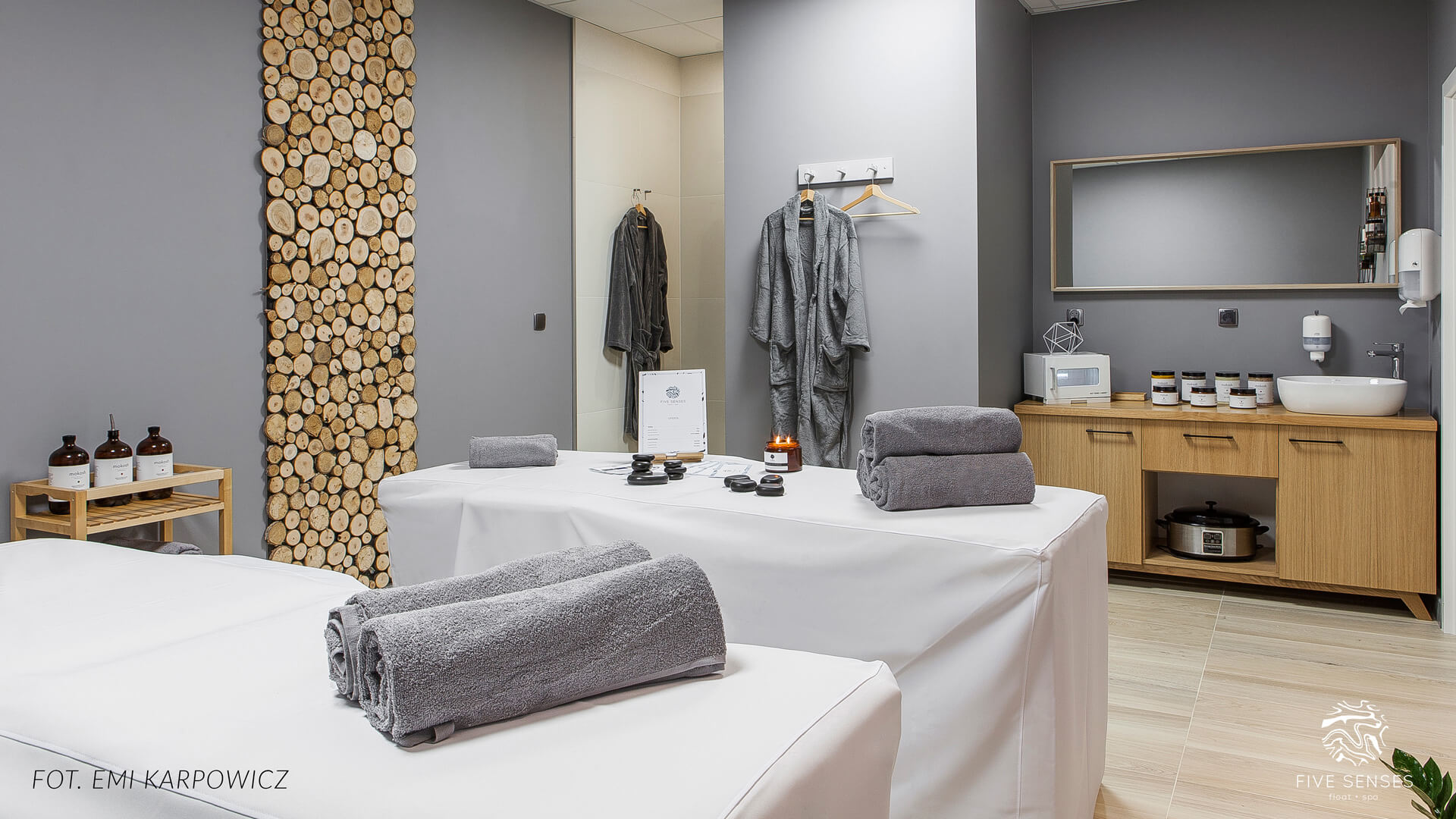 Five Senses Float Spa