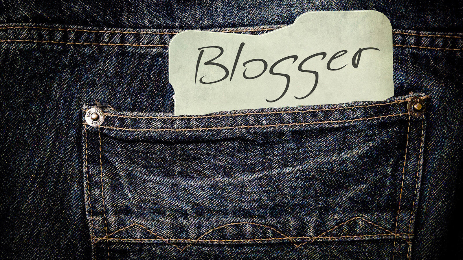 Be a blogger and do what you are passionate about.